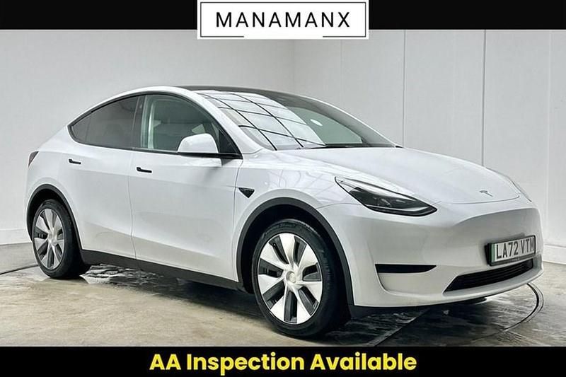 Used Tesla Model Y RWD 11 kW (15 HP) 2022 SUV