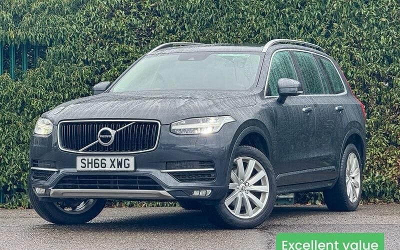 Used Volvo XC90 Momentum 235 HP (172 kW) 2019 SUV