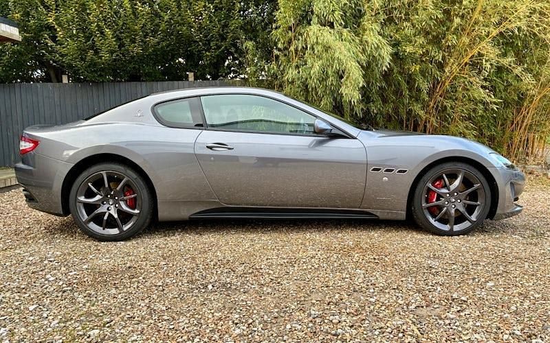 Used Maserati Granturismo 460 HP (338 kW) 2015 Coupe