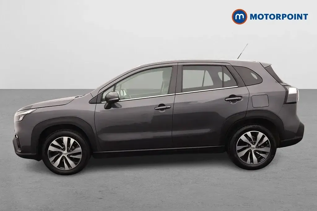 Used Suzuki SX4 S-Cross 2023 Grey SUV