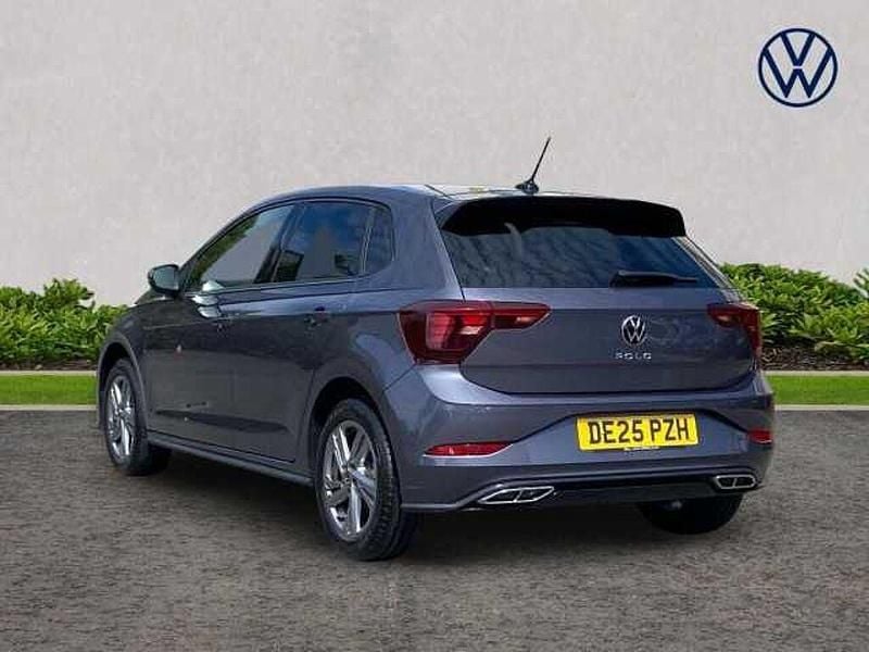 Used VW Polo 115 HP (84 kW) 2025 Hatchback