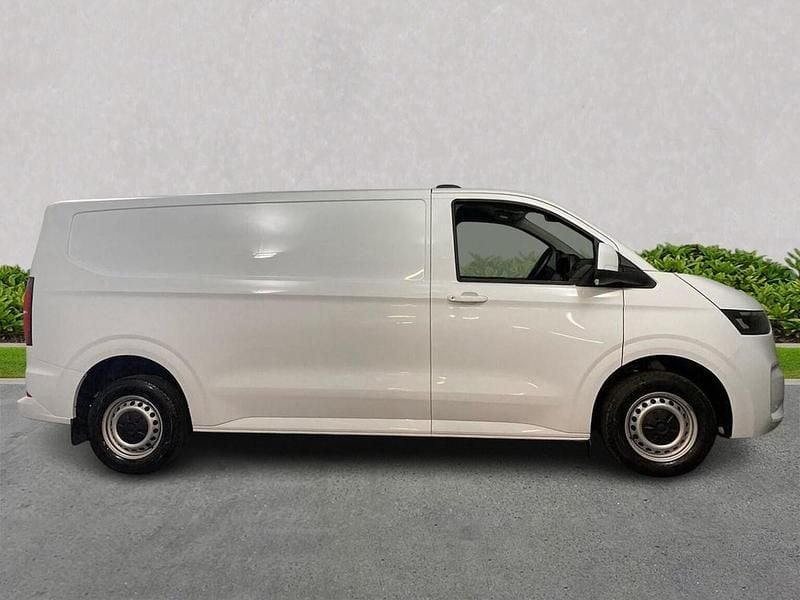Begagnad VW Transporter 2025 Vit Van