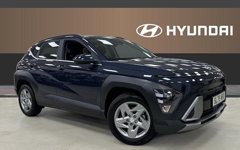 New 2025 Hyundai Kona Advanced SUV | £20,916 (Super price) - Image 1/4