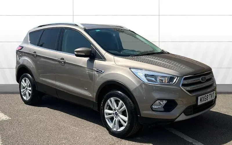 Used Ford Kuga Zetec 175 HP (128 kW) 2019 SUV