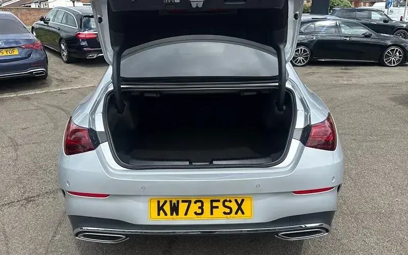 Used Mercedes CLA200 AMG line 163 HP (119 kW) 2025 Sedan