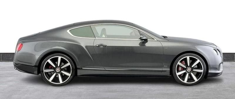 Used Bentley Continental GT 528 HP (388 kW) 2015 Grey Coupe