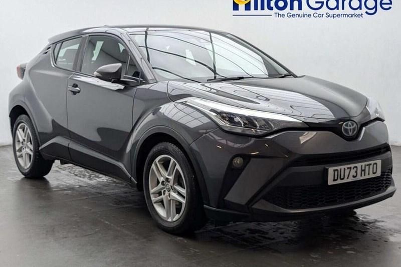Used Toyota C-HR 122 HP (89 kW) 2023 SUV