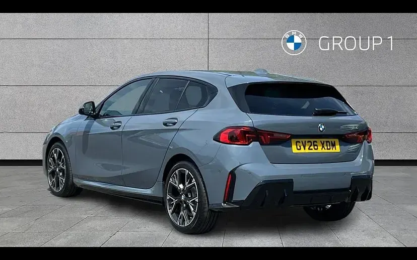 New BMW 120 M Sport 168 HP (123 kW) 2026 Other Hatchback
