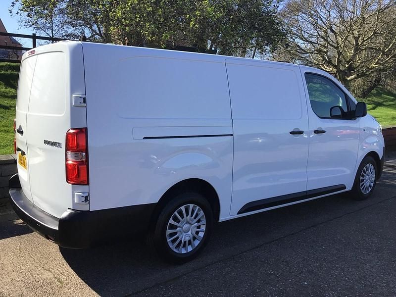 Used Toyota Proace 2019 White MPV