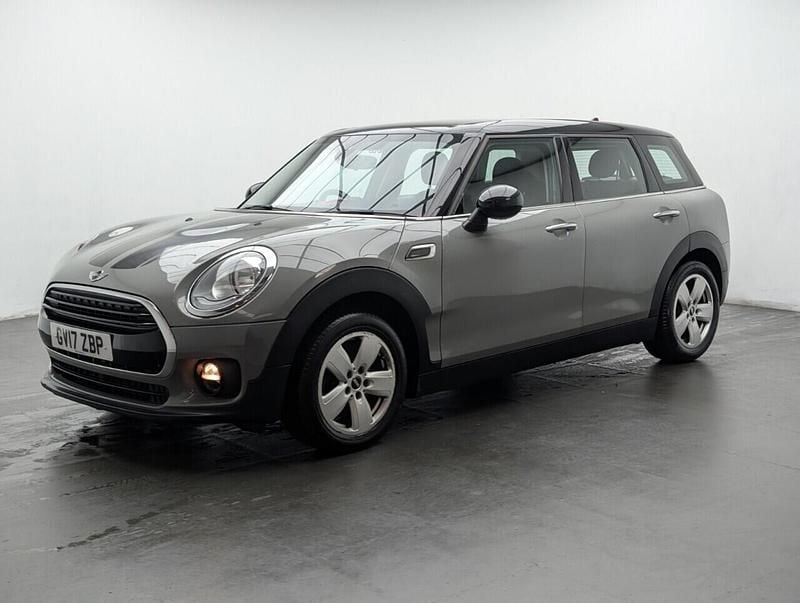 Used Mini Cooper Clubman 150 HP (110 kW) 2017 Grey Estate
