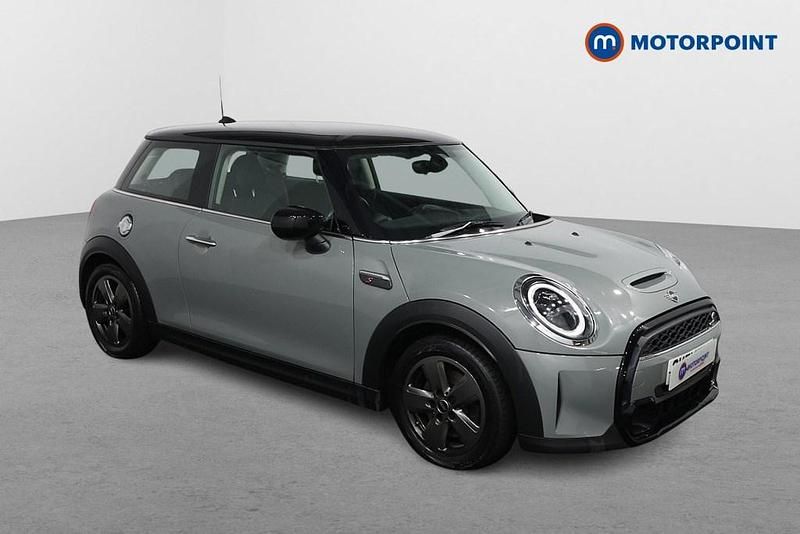 Grey Used 2021 Mini Cooper S Classic Hatchback | £15,399 (Fair price) - Image 1/4