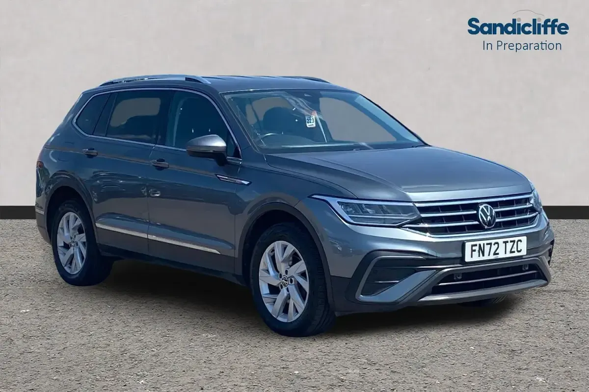 Used VW Tiguan Allspace Life 150 HP (110 kW) 2024 SUV