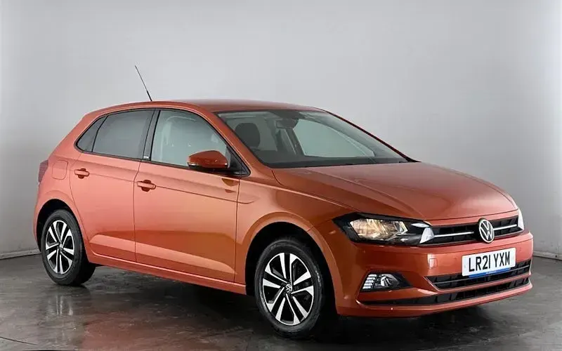 Used VW Polo United 80 HP (58 kW) 2021 Hatchback