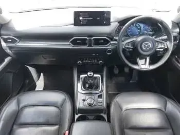 Used Mazda CX-5 Exclusive-Line 165 HP (121 kW) 2023 Grey SUV