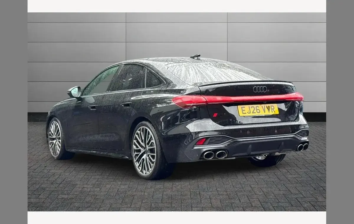 Used Audi A5 Comfort 367 HP (269 kW) 2026 Black Sedan
