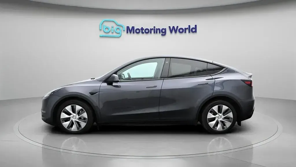 Używany Tesla Model Y 282 kW (384 KM) 2022 SUV