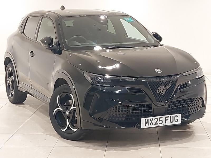 Used Alfa Romeo GT Junior 136 HP (100 kW) 2025 Black Hatchback