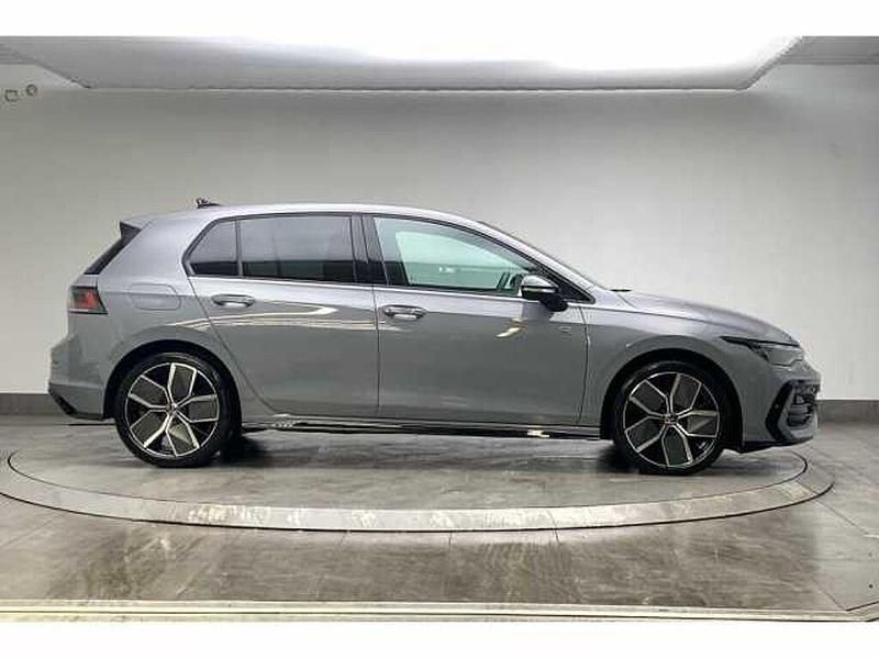 Used VW Golf VIII Black Edition 150 HP (110 kW) 2025 Grey Hatchback