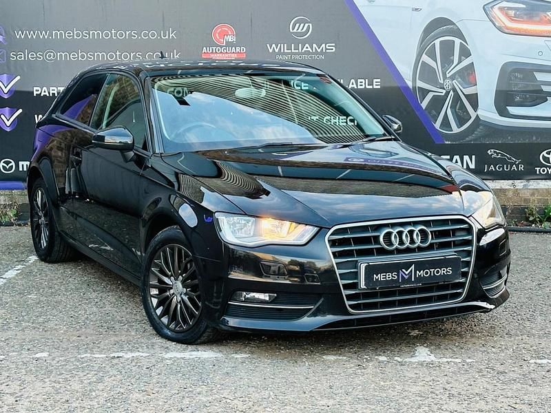 Black Used 2015 Audi A3 Hatchback | £6,250 (Super price) - Image 1/3
