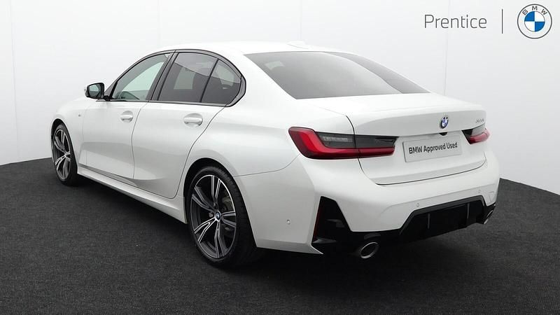 Used BMW 320 M Sport 181 HP (133 kW) 2025 White