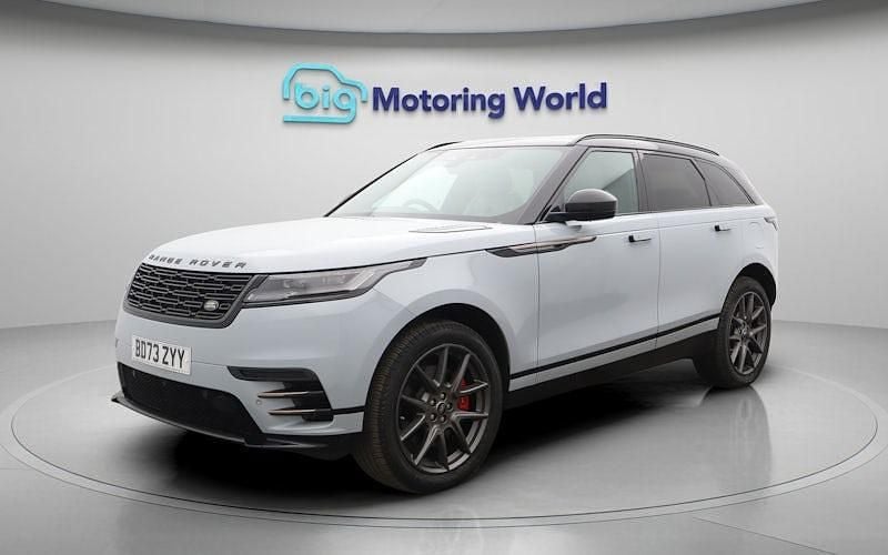 Used Land Rover Range Rover Velar SE Dynamic 404 HP (297 kW) 2025 SUV