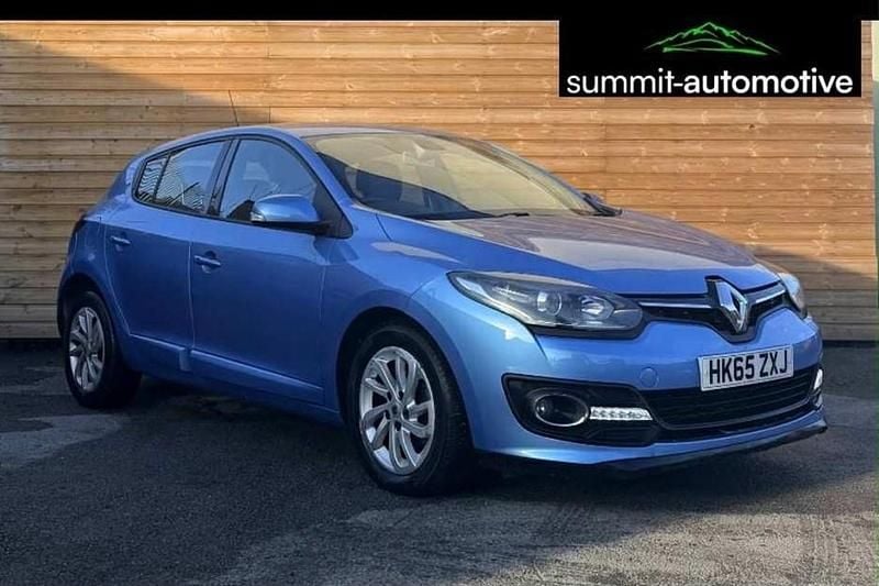 Used Renault Mégane III Dynamique 110 HP (80 kW) 2016 Hatchback