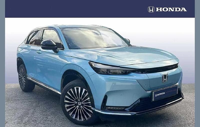 Blue Used 2024 Honda e:Ny1 Elegance SUV | £22,990 (Fair price) - Image 1/4