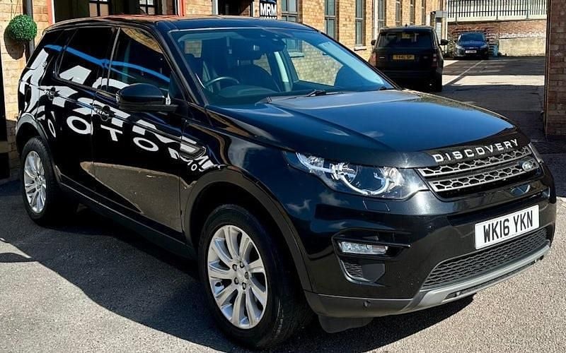 Used Land Rover Discovery Sport SE 179 HP (131 kW) 2019 SUV