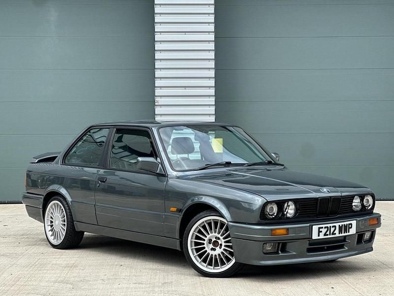 Used BMW 325 Sport Line 1989 Grey Sedan