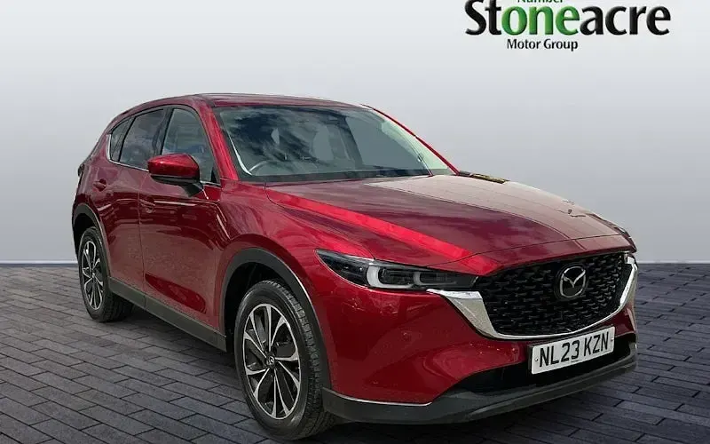 Used Mazda CX-5 Exclusive-Line 150 HP (110 kW) 2023 SUV