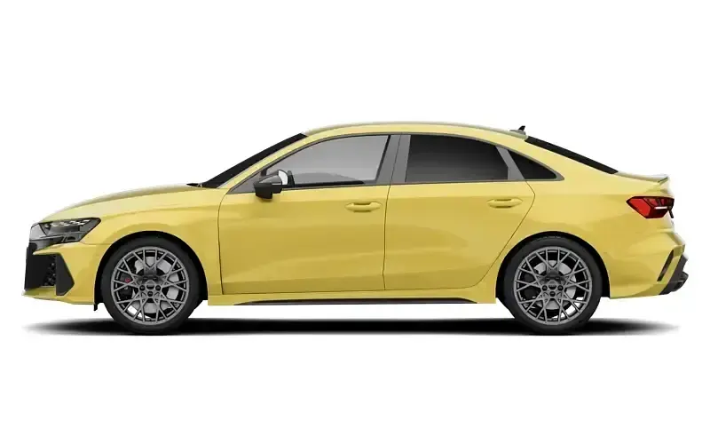 Used Audi RS3 Comfort 400 HP (294 kW) 2025 Sedan