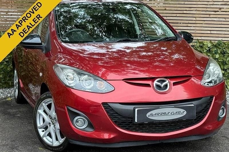 Used 2014 Mazda 2 | £7,285 (Fair price) - Image 1/1