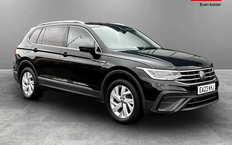 Used VW Tiguan Allspace Life 150 HP (110 kW) 2024 SUV