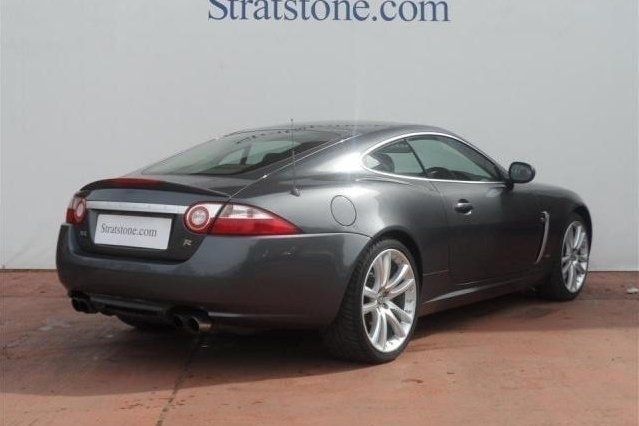 Used Jaguar XKR 2006 Coupe