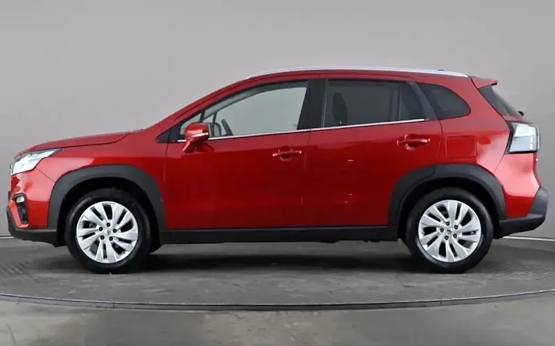 Used Suzuki SX4 S-Cross 129 HP (94 kW) 2025 SUV
