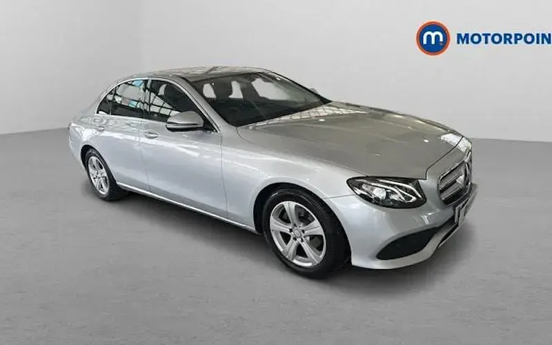 Used Mercedes E200 SE 150 HP (110 kW) 2017 Sedan
