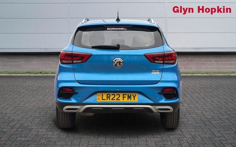 Used MG ZS Exclusive 111 HP (81 kW) 2024 SUV