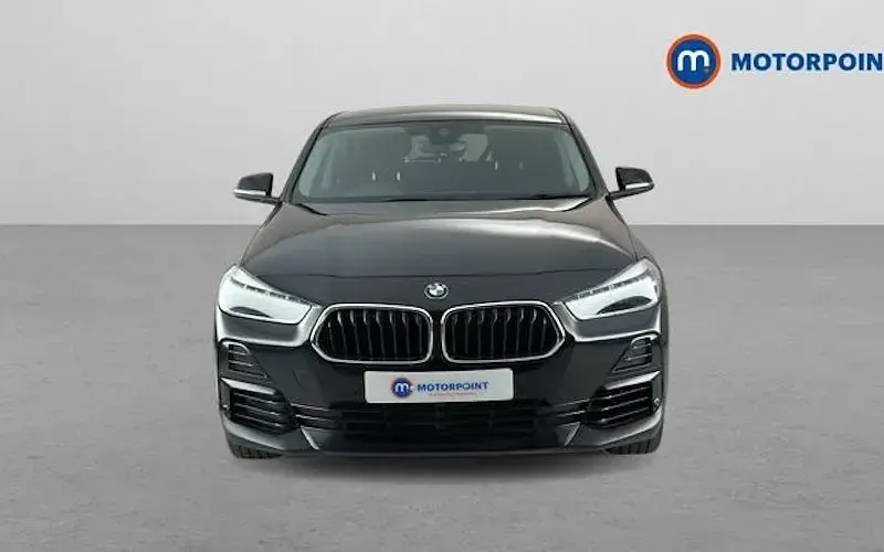 Used BMW X2 192 HP (141 kW) 2020 Black SUV