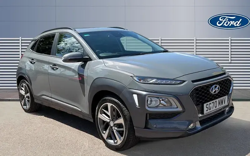 Used Hyundai Kona Premium 120 HP (88 kW) 2020 SUV