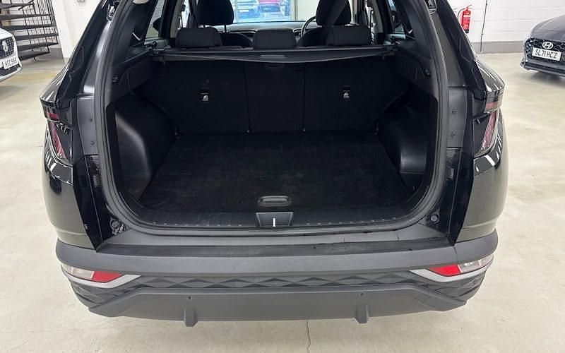 Used Hyundai Tucson SE 150 HP (110 kW) 2023 SUV