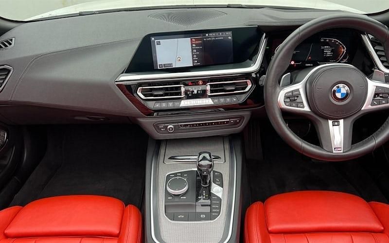 Used BMW Z4 M Sport 258 HP (189 kW) 2022 Cabriolet