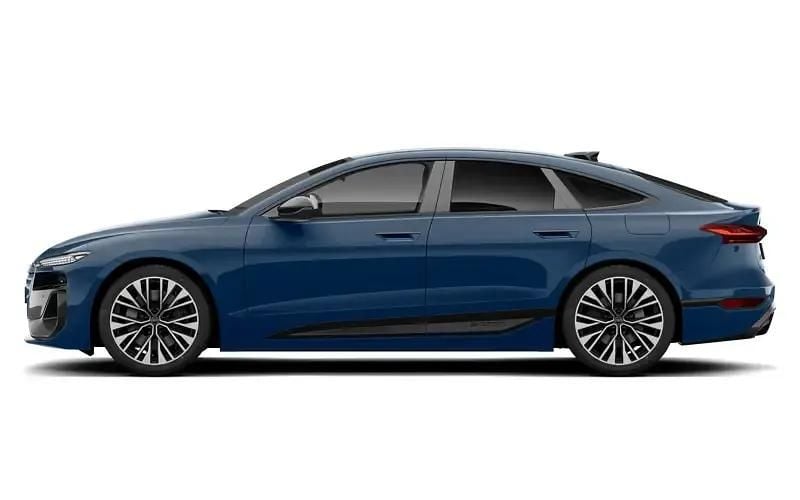 New 2025 Audi Q6 Sportback e-tron S-Line SUV | £71,803 - Image 1/1