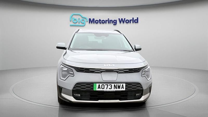 Used Kia e-Niro 147 kW (201 HP) 2023 SUV