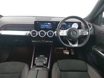 Used Mercedes EQB350 AMG line 214 kW (292 HP) 2022 Grey SUV