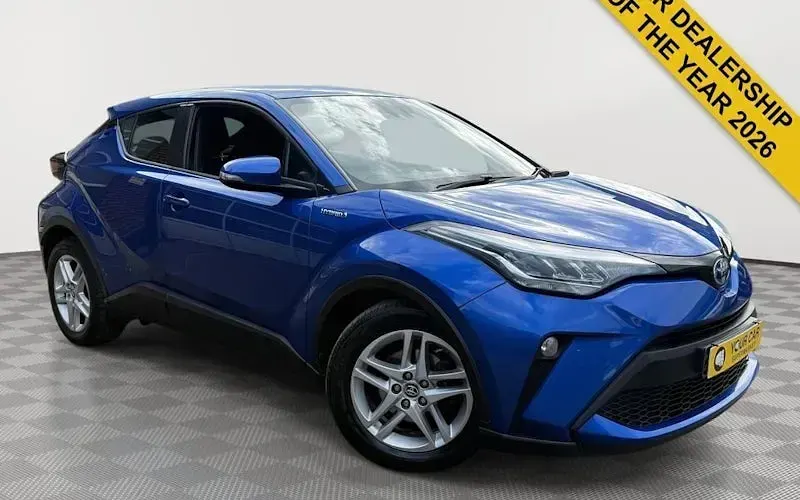 Used Toyota C-HR 122 HP (89 kW) 2023 SUV
