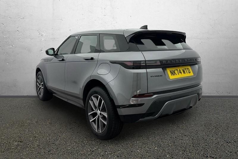 Used Land Rover Range Rover evoque SE Dynamic 160 HP (117 kW) 2024 Grey SUV