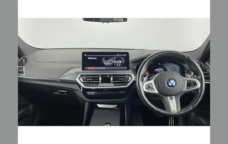 Used BMW X3 M Sport 286 HP (210 kW) 2023 Grey SUV