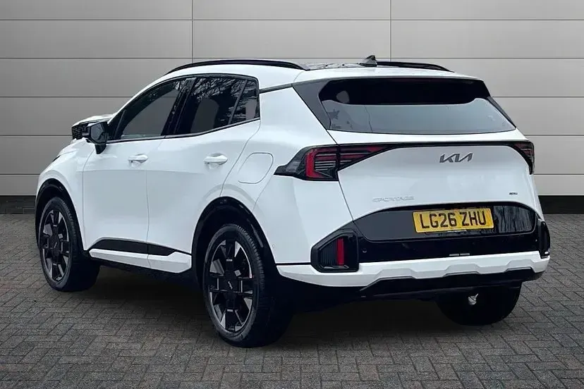 New Kia Sportage GT-Line S 235 HP (172 kW) 2026 Unknown SUV