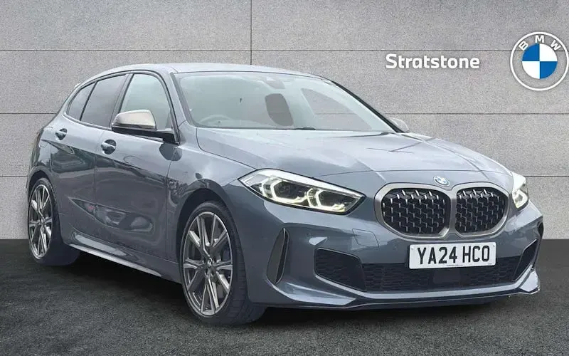 Used BMW M135 Shadowline 306 HP (225 kW) 2024 Hatchback