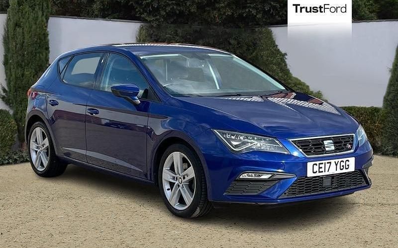Used 2018 Seat Leon FR Hatchback | £12,400 (Fair price) - Image 1/4